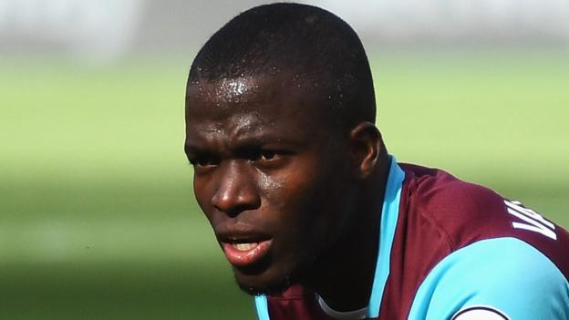 Enner Valencia: West Ham in avanti nei colloqui sulla Swansea City prestito