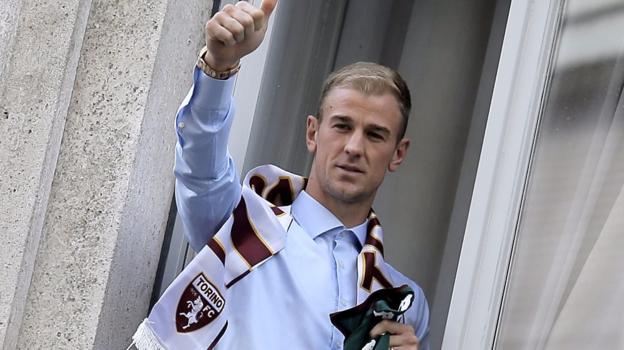 Joe Hart: Torino buona mossa di prestito per il Manchester City custode – Trevor Sinclair