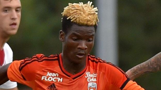 Didier Ndong: Sunderland segno Gabon internazionale per £ 13.6m