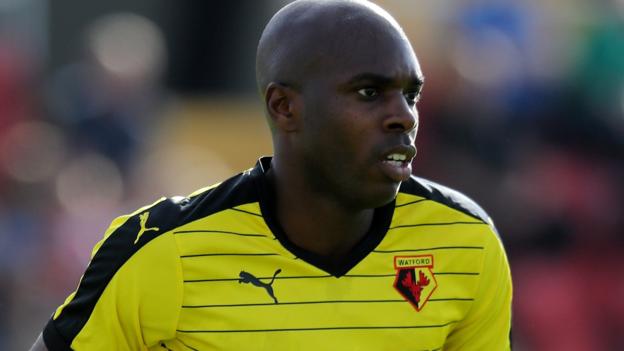 Allan Nyom: West Brom segno fullback Watford sul contratto di quattro anni