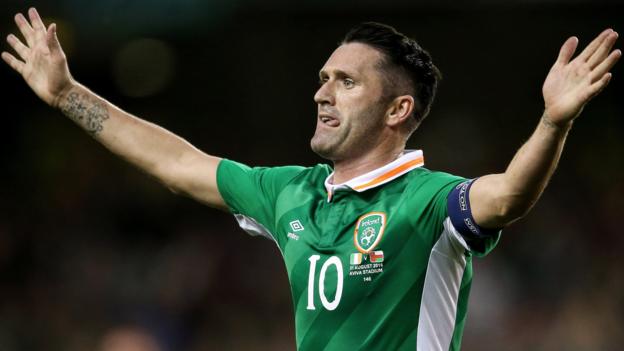 Repubblica d’Irlanda 4-0 Oman: Keane ha segnato l’addio