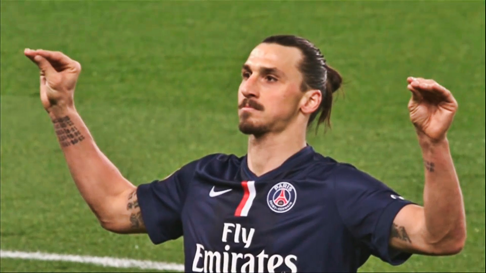 Zlatan Ibrahimovic – Bad Boy momenti di follia