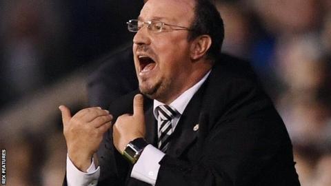 Rafael Benitez