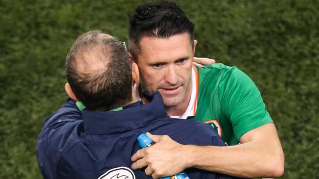 Robbie Keane dice che la Repubblica d’Irlanda carriera è stato “un onore e un privilegio”