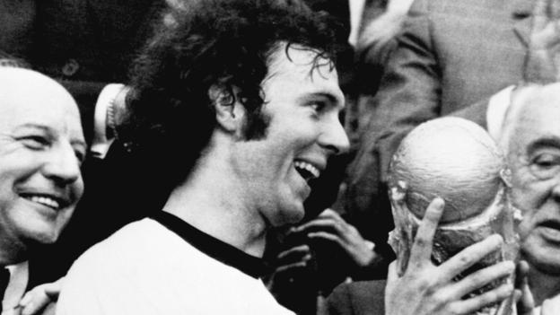 Franz Beckenbauer:? Chi è l’uomo che chiamano Der Kaiser