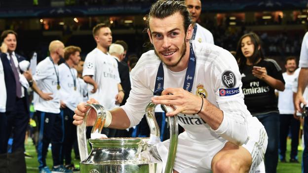 Gareth Bale: Madrid stelle ‘reale non coccolato “dalla perdita del tag più costoso giocatore