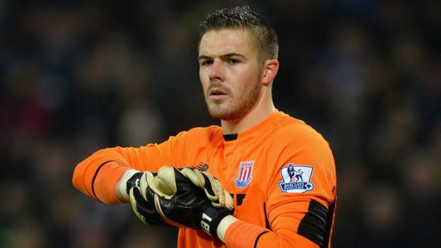 Jack Butland: Stoke portiere ha bisogno di un ulteriore intervento chirurgico sulla caviglia danneggiato