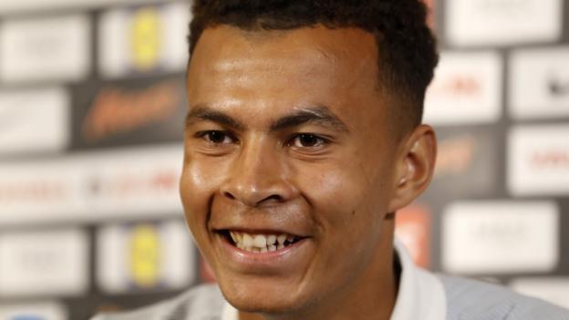 Dele Alli ha un sapore “nuovo viaggio” sotto Sam Allardyce per l’Inghilterra