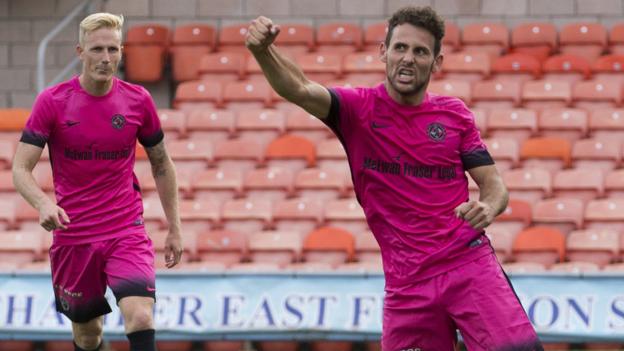 Dundee Utd e St Mirren bisogno di tempo supplementare in Irn Bru Coppa